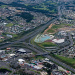 Auckland Aerial View